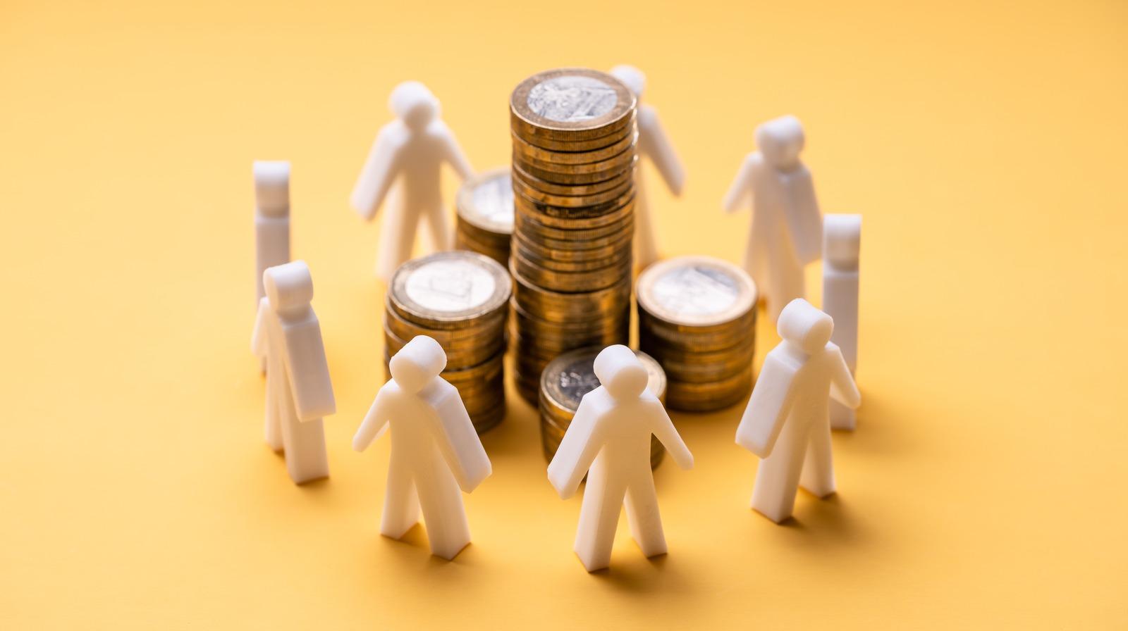 Ilustração: financiamento coletivo