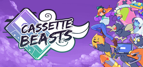 CASSETTE BEASTS