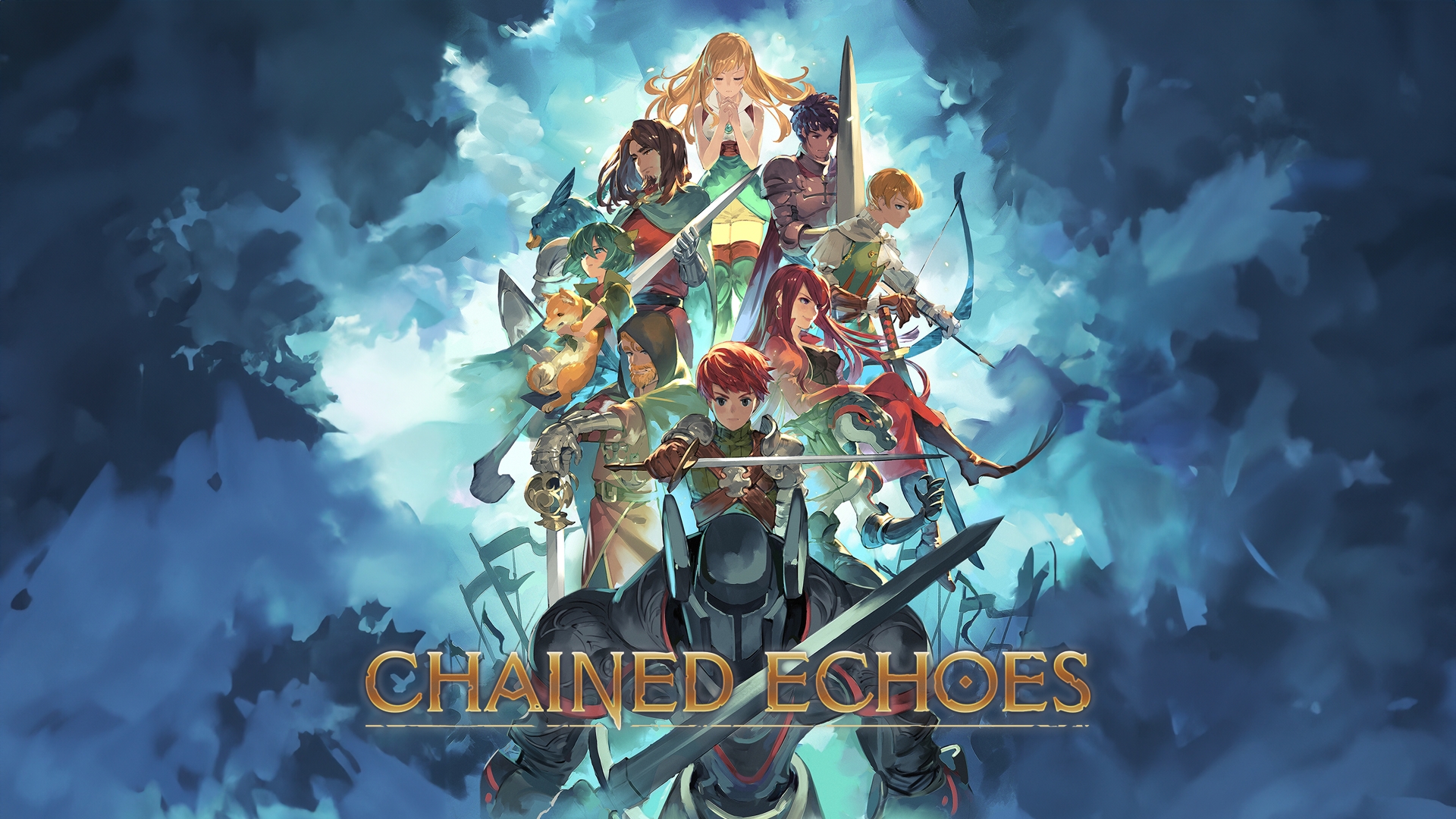 Chained Echoes
