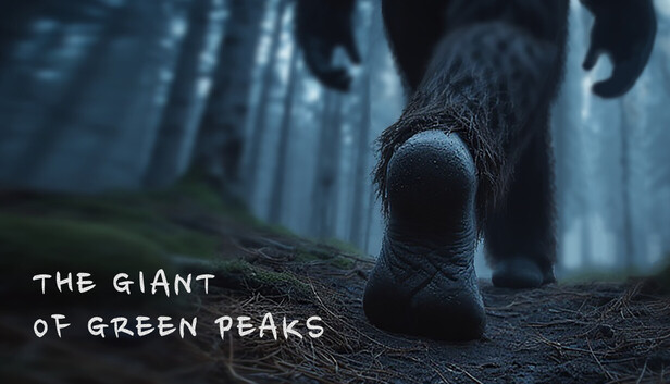 THE GIANT OF GREEN PEAKS