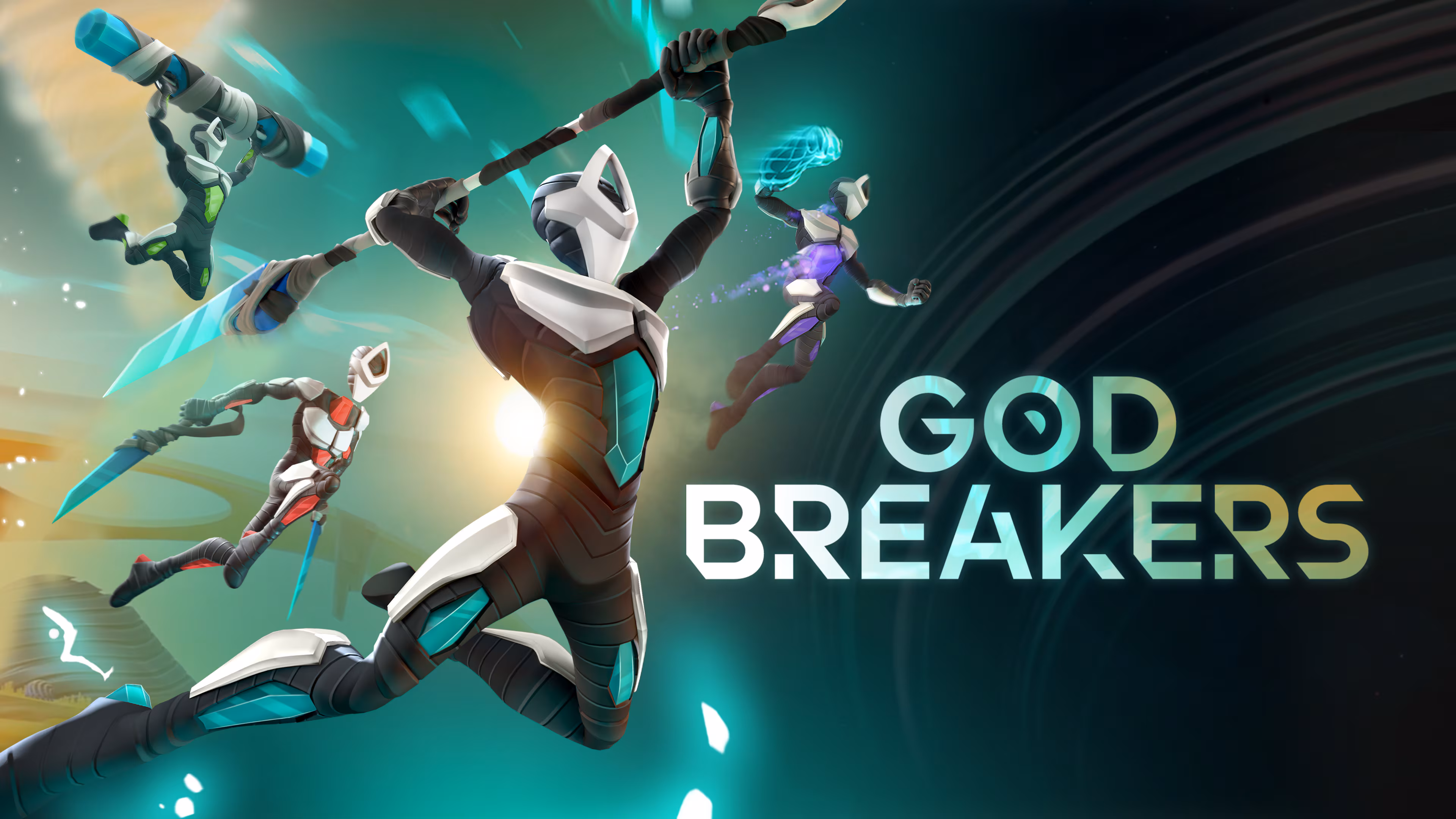 God Breakers